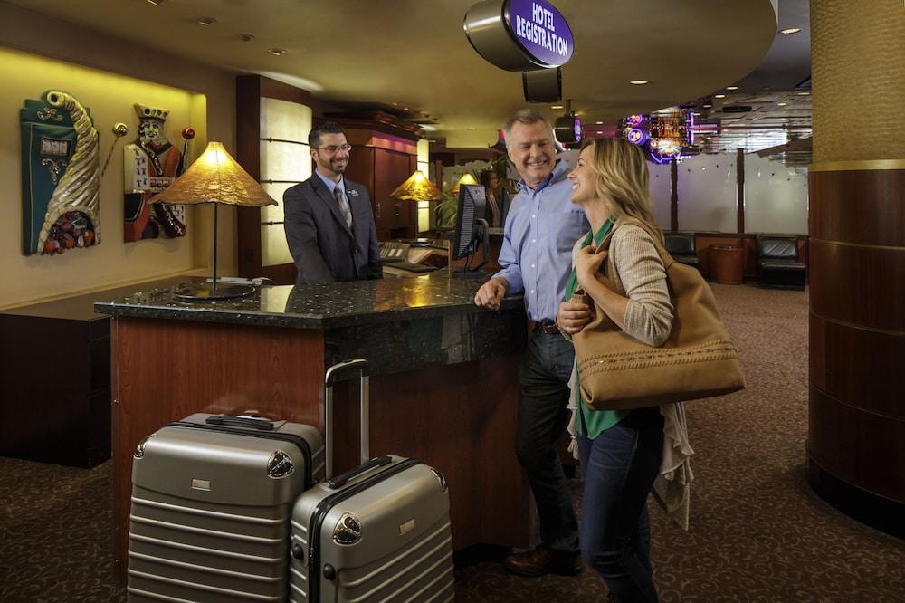 Harrah'S Reno Hotel & Casino Bagian luar foto